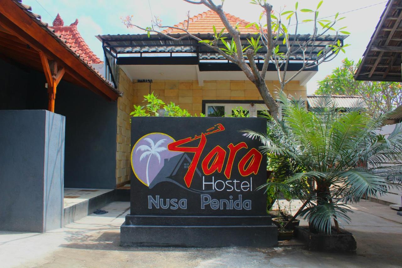 Tara Hostel Batununggul Esterno foto